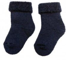 Šiltos merino vilnos frotė kojinytės
